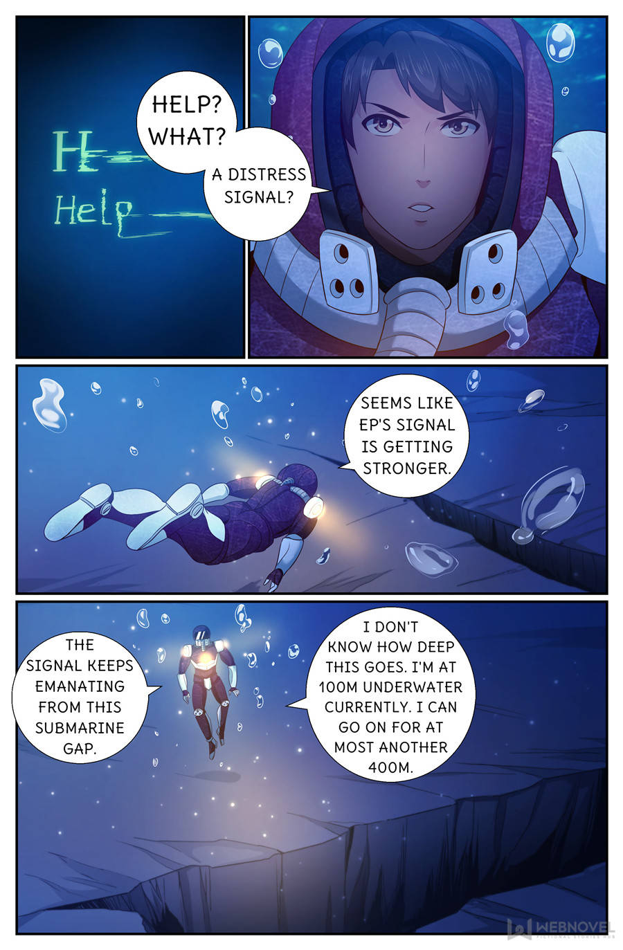 I Have a Mansion In The Post-Apocalyptic World Chapter 215 page 4 - Chapter 215