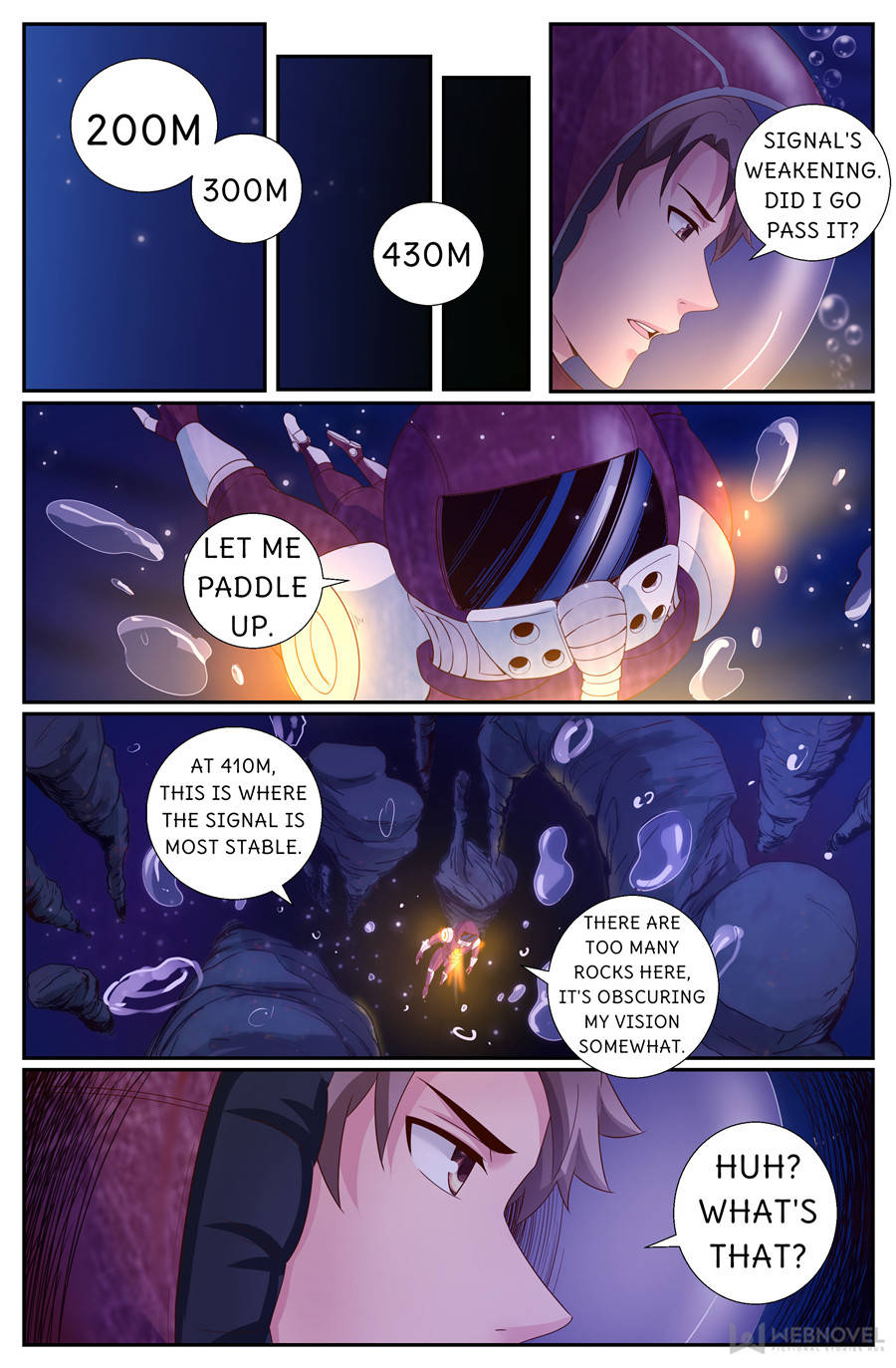 I Have a Mansion In The Post-Apocalyptic World Chapter 215 page 5 - Chapter 215