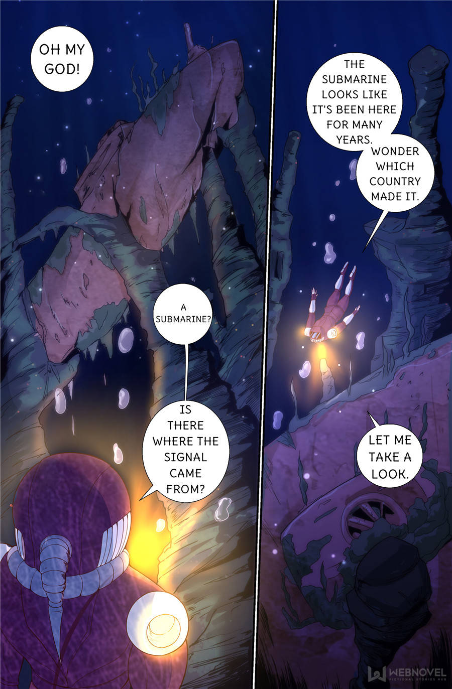 I Have a Mansion In The Post-Apocalyptic World Chapter 215 page 6 - Chapter 215