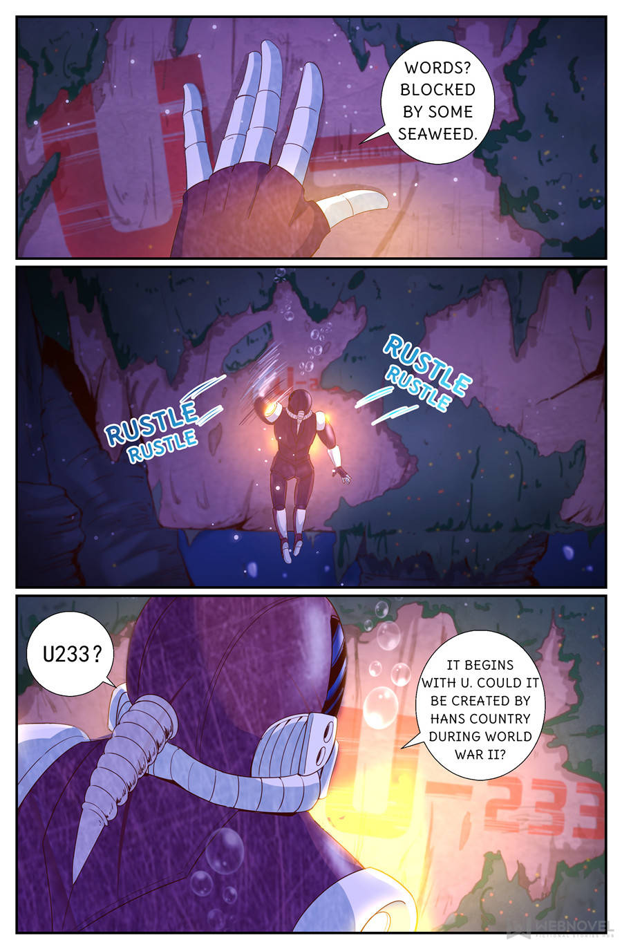 I Have a Mansion In The Post-Apocalyptic World Chapter 215 page 7 - Chapter 215