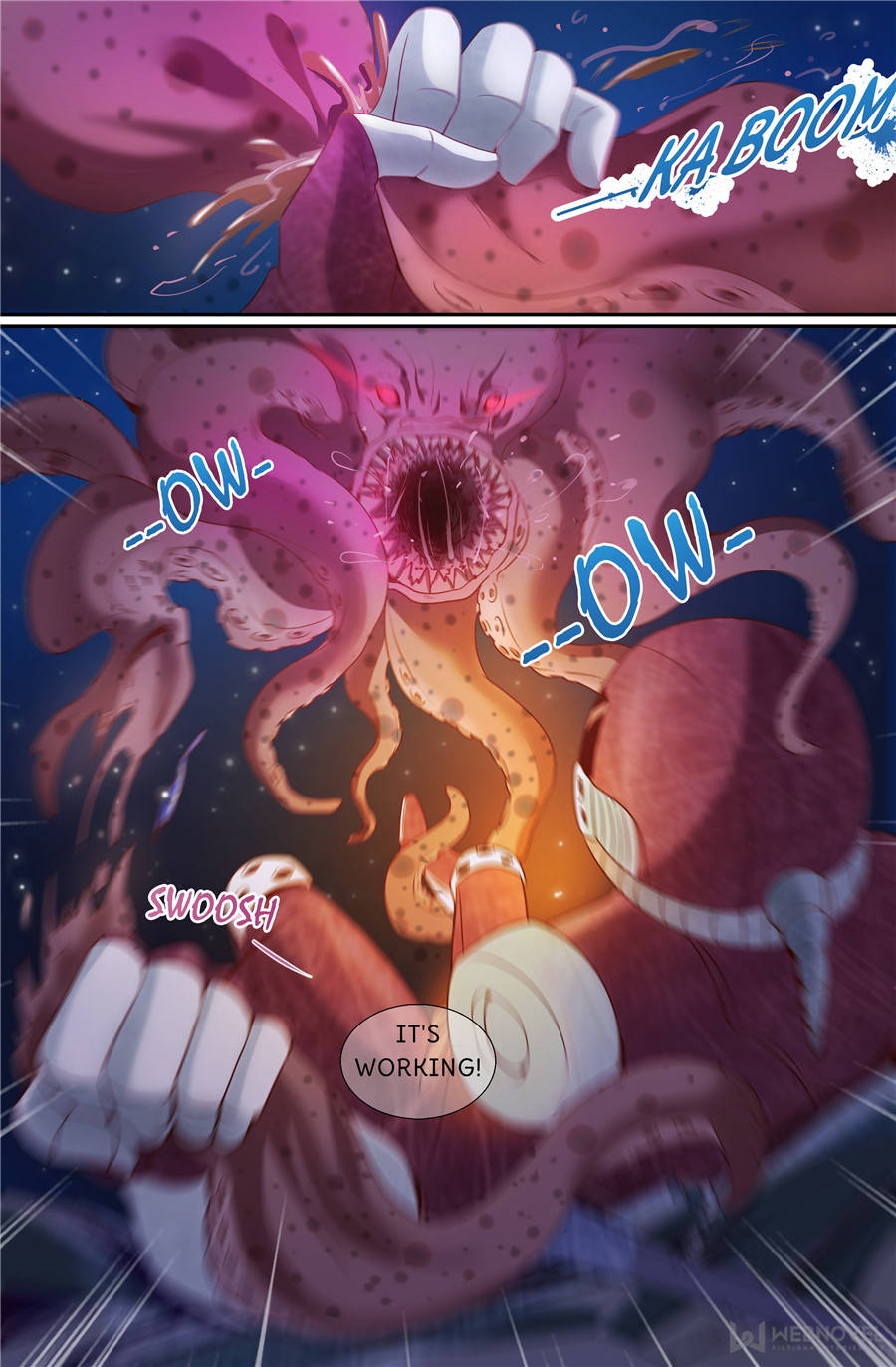 I Have a Mansion In The Post-Apocalyptic World Chapter 216 page 2 - Chapter 216