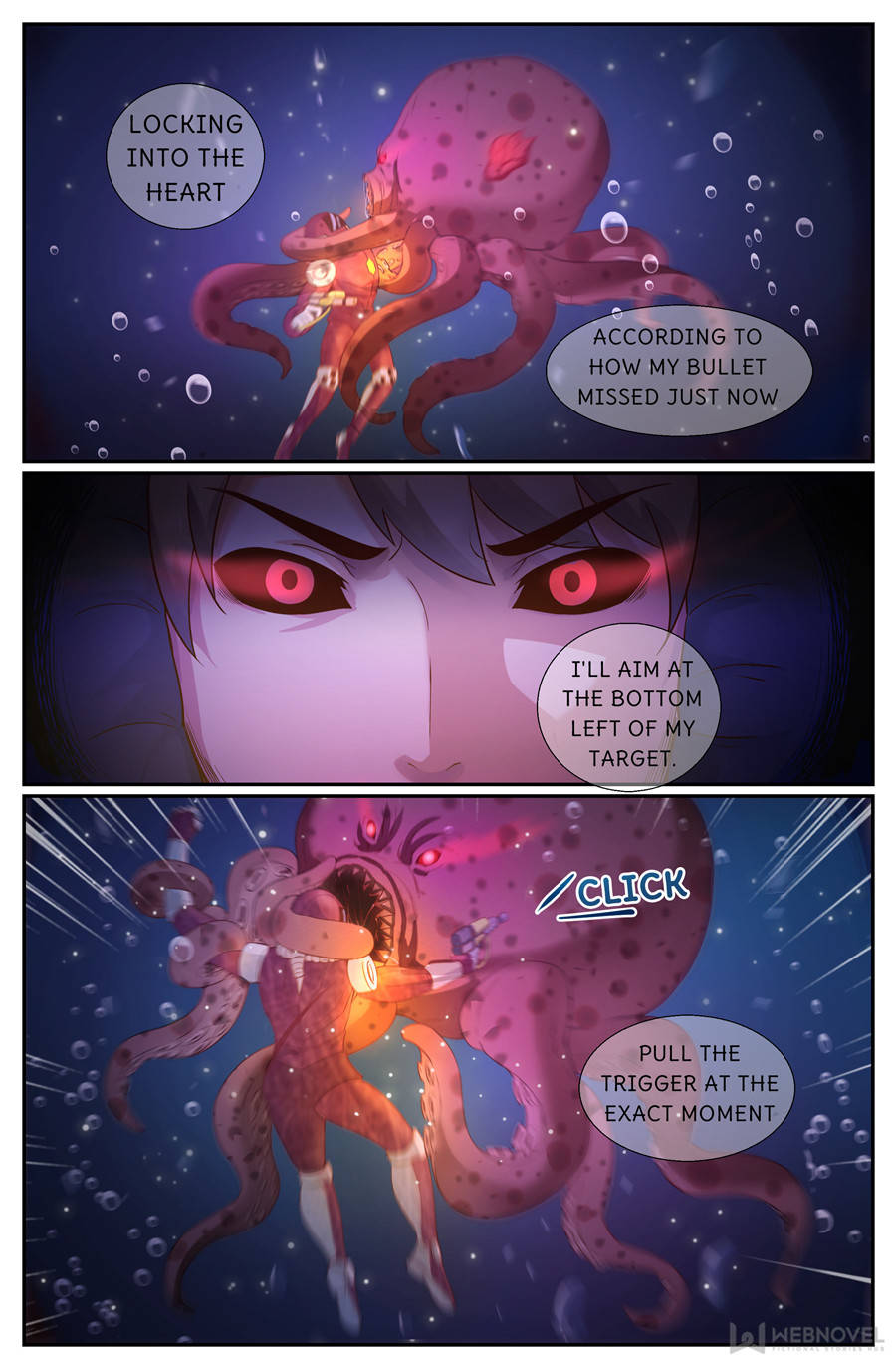 I Have a Mansion In The Post-Apocalyptic World Chapter 216 page 4 - Chapter 216