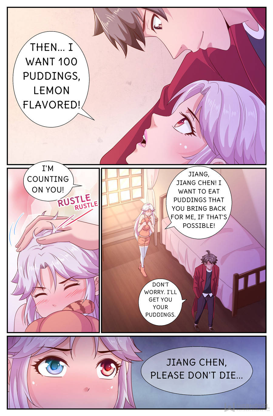I Have a Mansion In The Post-Apocalyptic World Chapter 217 page 8 - Chapter 217: We're the army