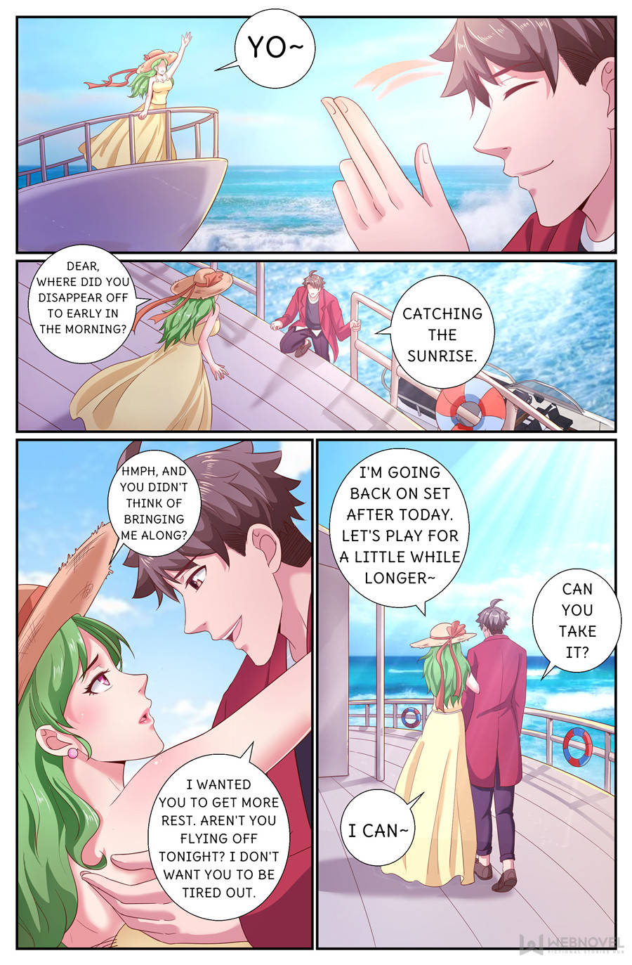 I Have a Mansion In The Post-Apocalyptic World Chapter 217 page 9 - Chapter 217: We're the army