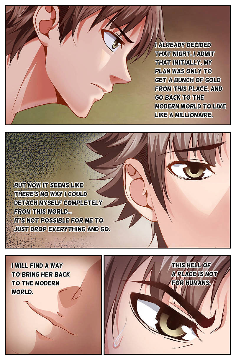 I Have a Mansion In The Post-Apocalyptic World Chapter 22 page 4 - Chapter 22: Ashes mercenary corps (4)
