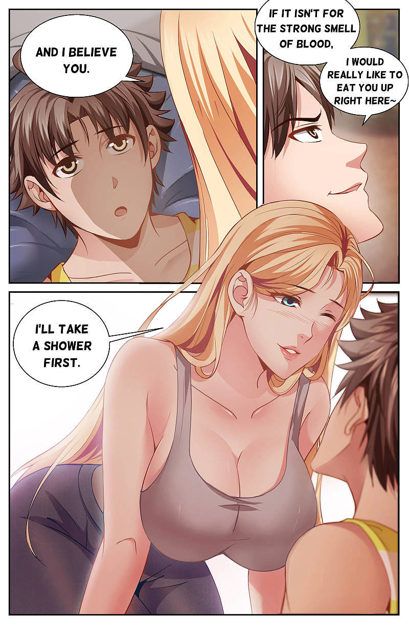 I Have a Mansion In The Post-Apocalyptic World Chapter 22 page 5 - Chapter 22: Ashes mercenary corps (4)