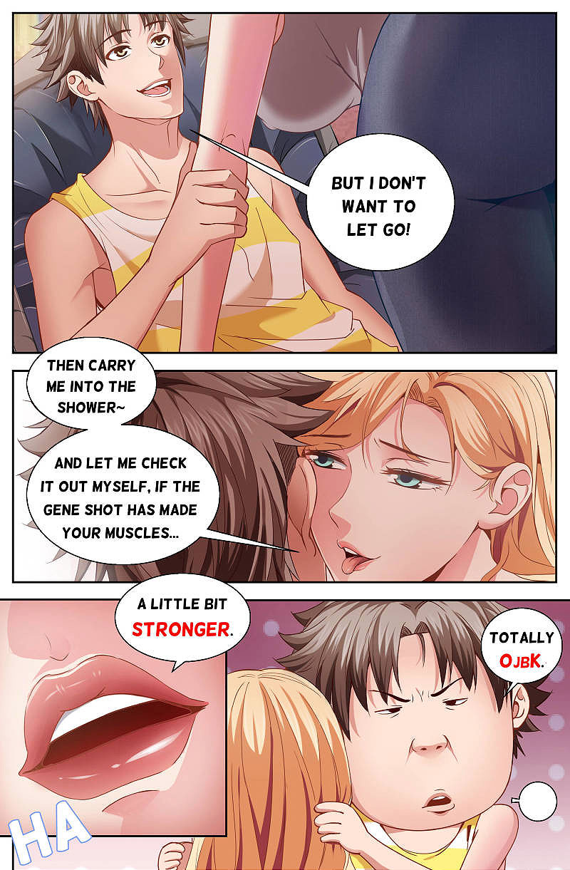 I Have a Mansion In The Post-Apocalyptic World Chapter 22 page 6 - Chapter 22: Ashes mercenary corps (4)