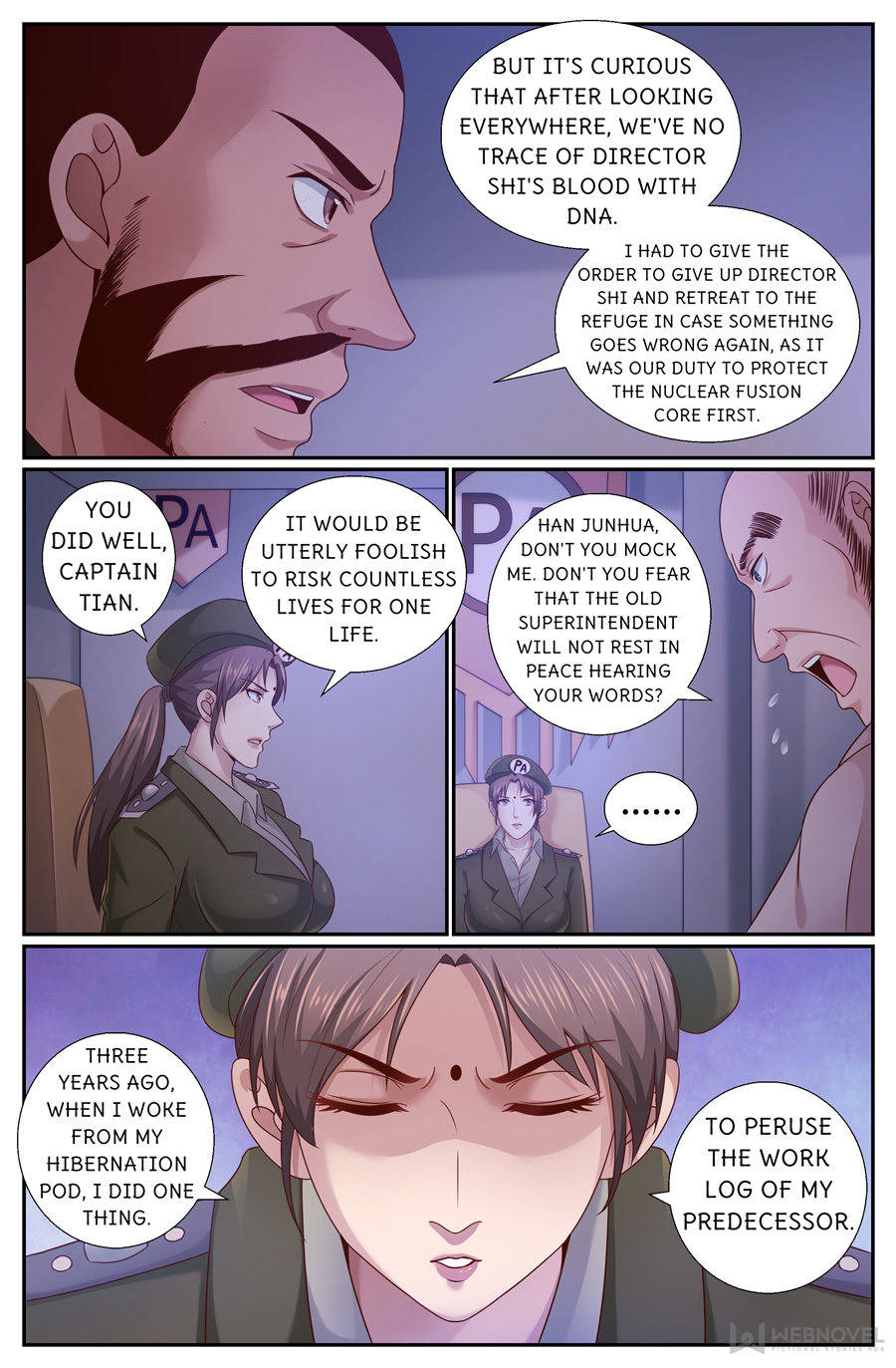 I Have a Mansion In The Post-Apocalyptic World Chapter 221 page 2 - Chapter 221
