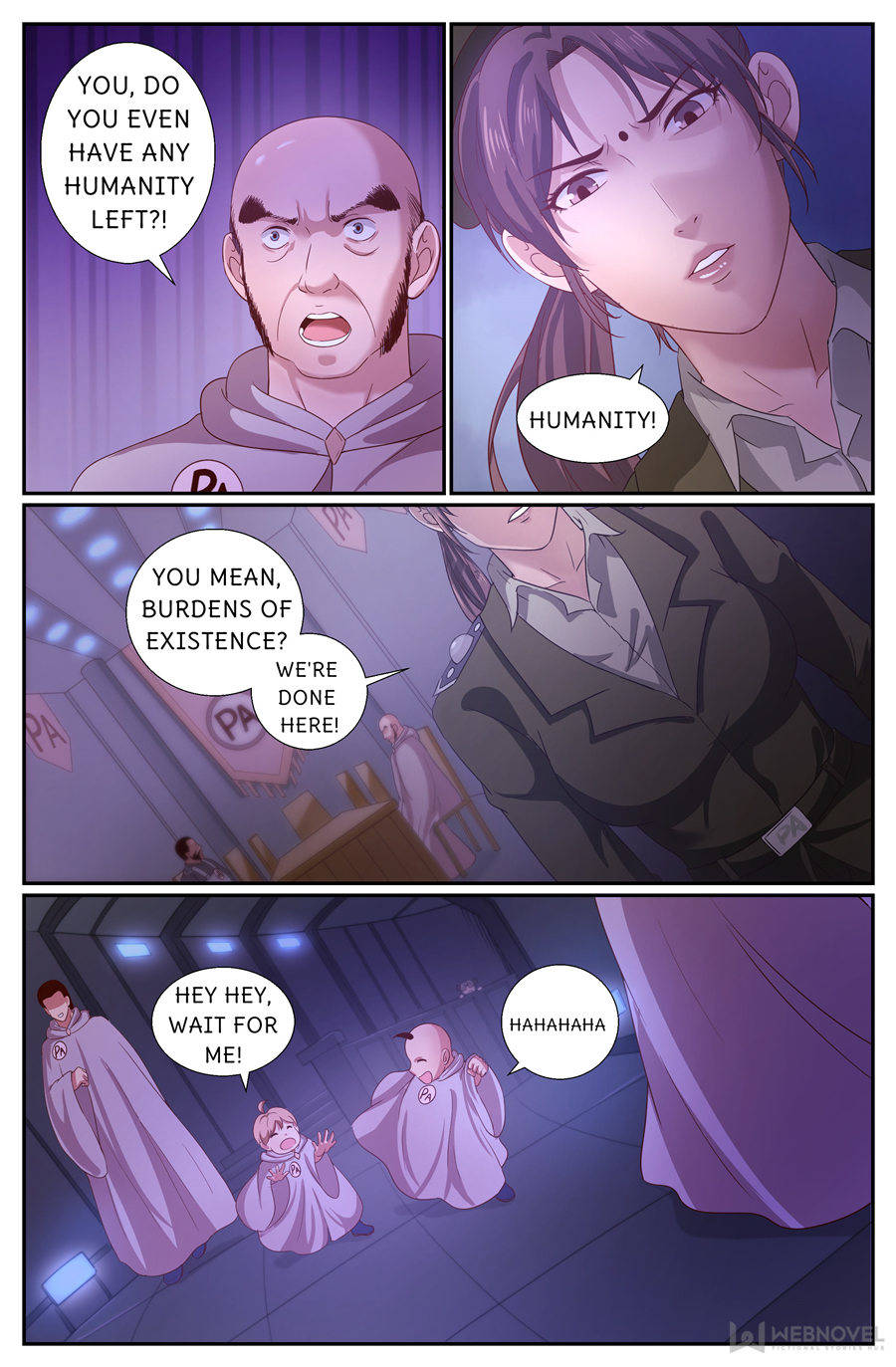 I Have a Mansion In The Post-Apocalyptic World Chapter 221 page 6 - Chapter 221