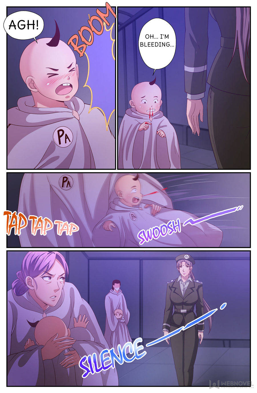 I Have a Mansion In The Post-Apocalyptic World Chapter 221 page 7 - Chapter 221