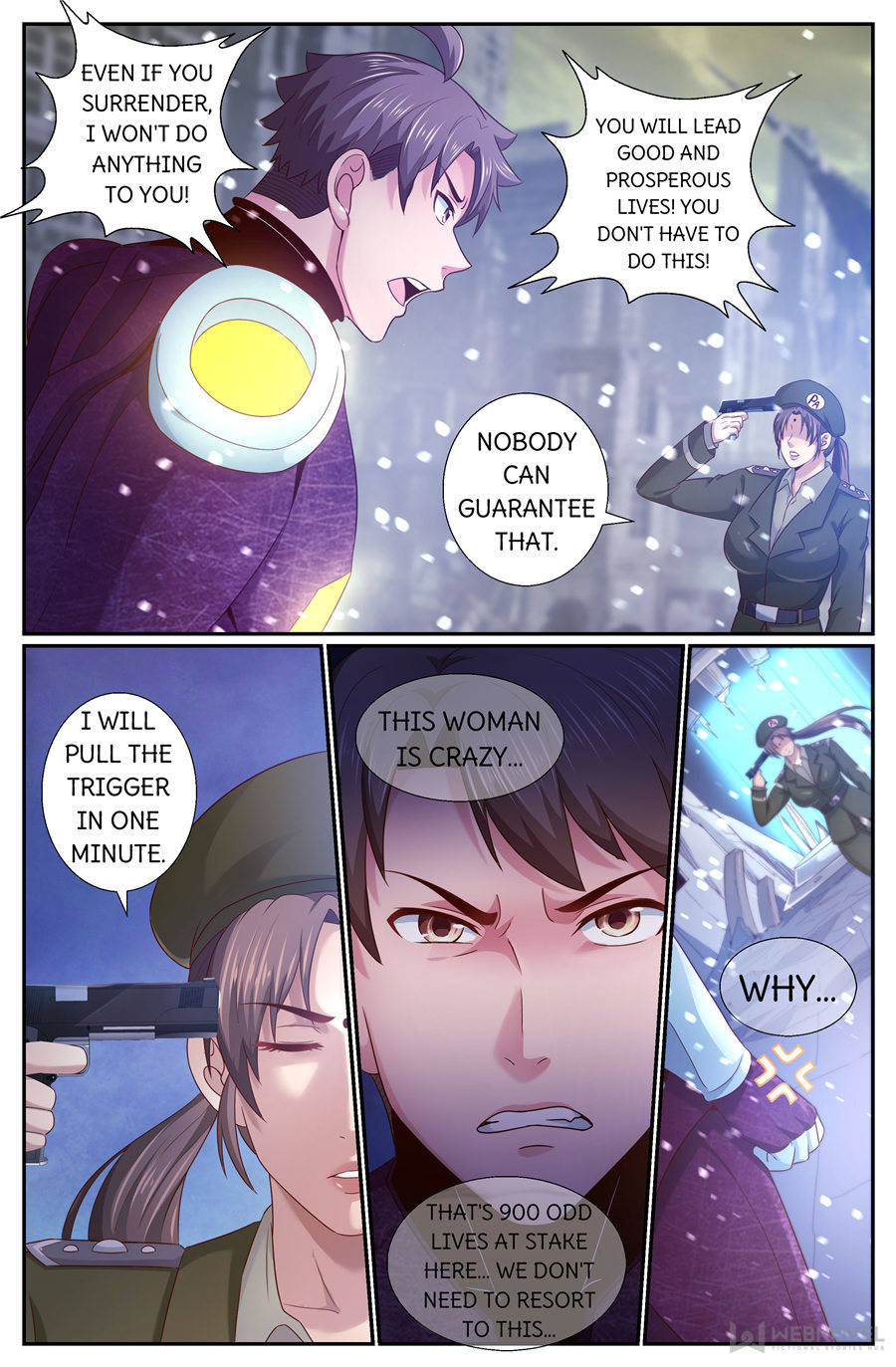 I Have a Mansion In The Post-Apocalyptic World Chapter 222 page 8 - Chapter 222