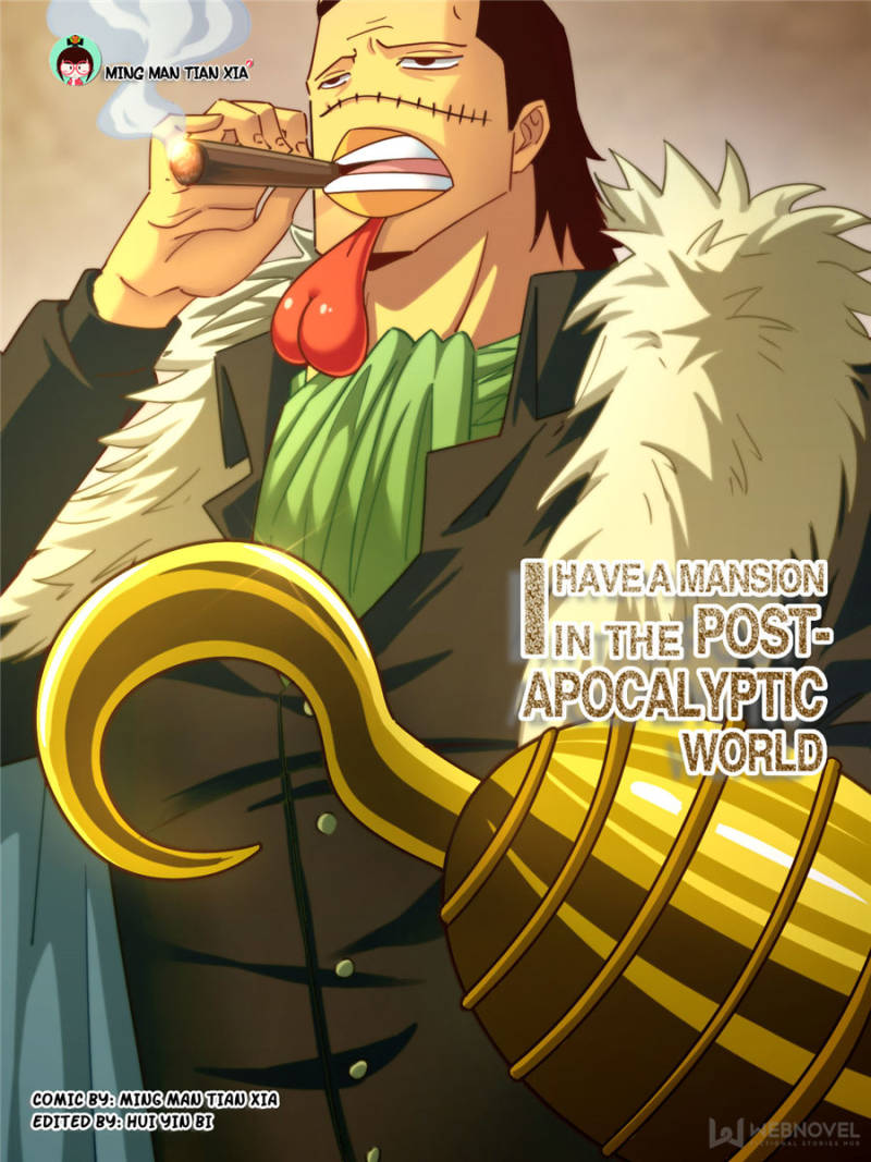 I Have a Mansion In The Post-Apocalyptic World Chapter 223 page 1 - Chapter 223