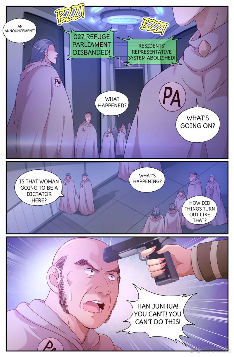 I Have a Mansion In The Post-Apocalyptic World Chapter 223 page 10 - Chapter 223