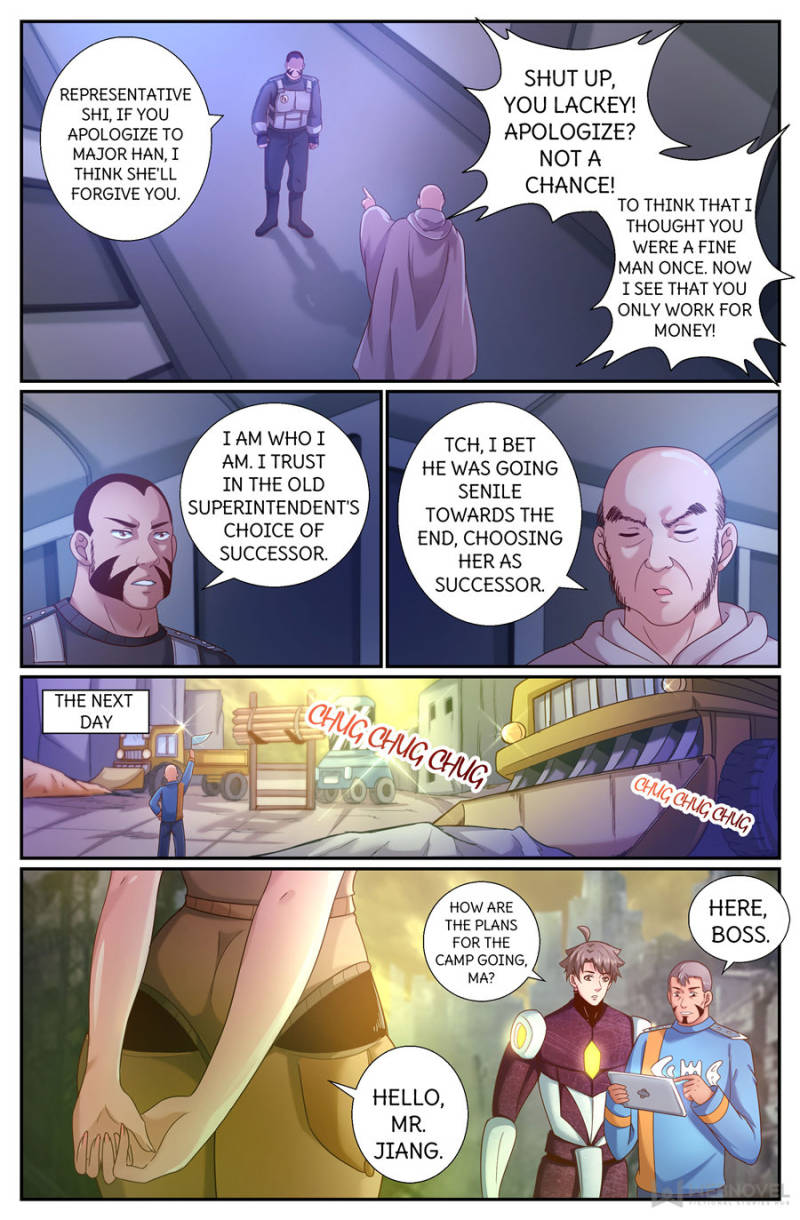 I Have a Mansion In The Post-Apocalyptic World Chapter 223 page 12 - Chapter 223