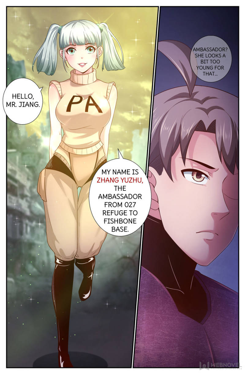 I Have a Mansion In The Post-Apocalyptic World Chapter 223 page 13 - Chapter 223