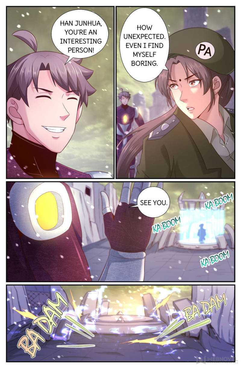 I Have a Mansion In The Post-Apocalyptic World Chapter 223 page 2 - Chapter 223