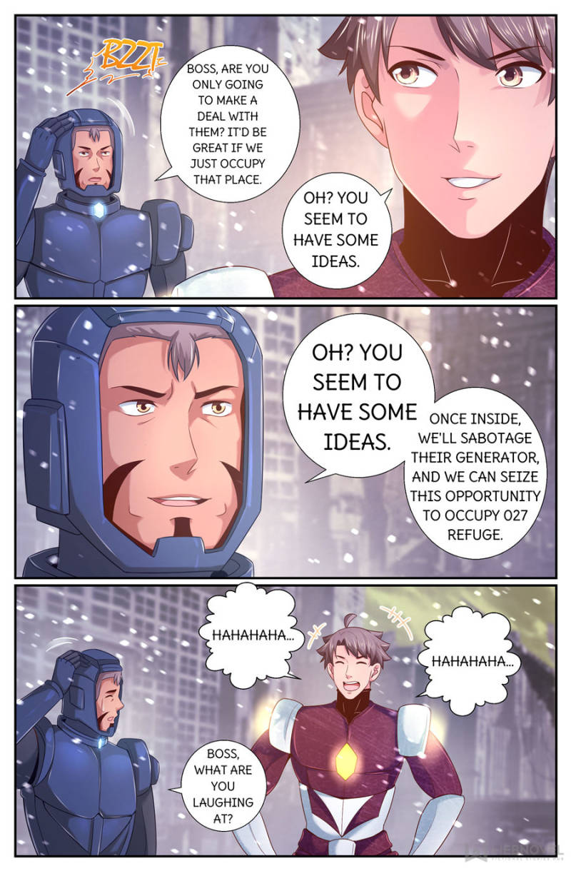 I Have a Mansion In The Post-Apocalyptic World Chapter 223 page 3 - Chapter 223