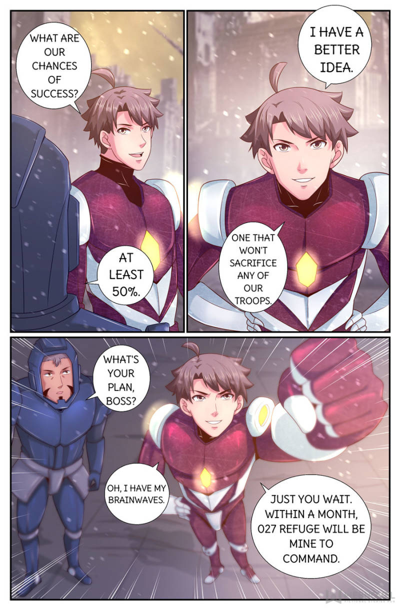 I Have a Mansion In The Post-Apocalyptic World Chapter 223 page 4 - Chapter 223