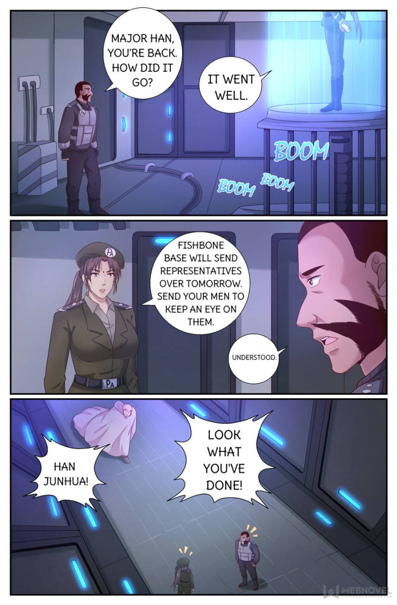 I Have a Mansion In The Post-Apocalyptic World Chapter 223 page 5 - Chapter 223