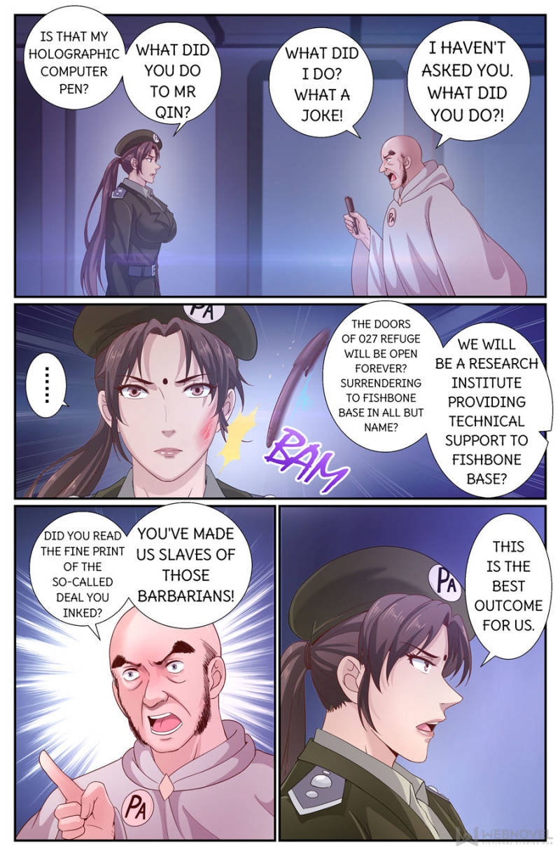 I Have a Mansion In The Post-Apocalyptic World Chapter 223 page 6 - Chapter 223