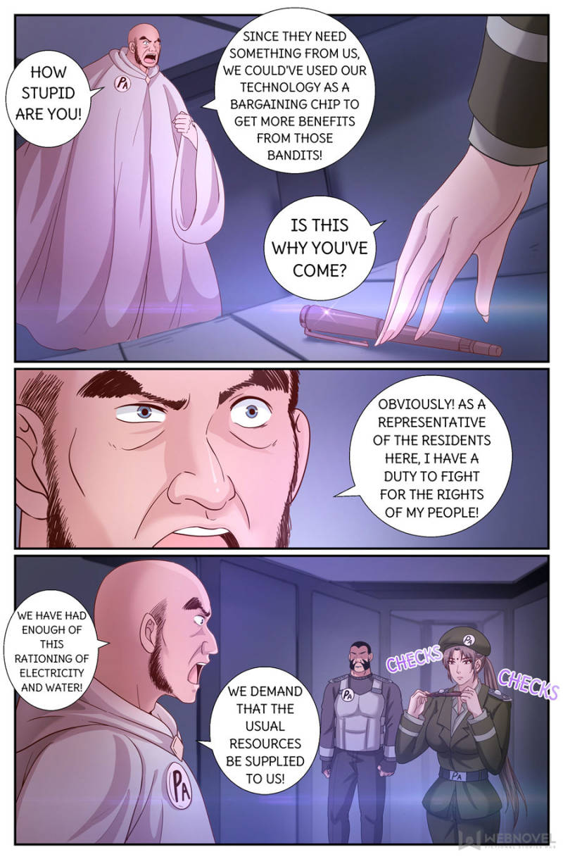 I Have a Mansion In The Post-Apocalyptic World Chapter 223 page 7 - Chapter 223