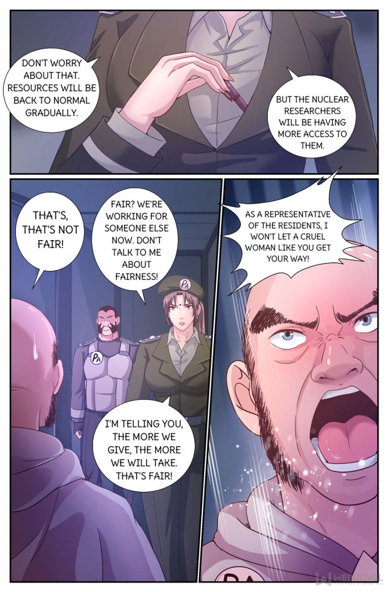 I Have a Mansion In The Post-Apocalyptic World Chapter 223 page 8 - Chapter 223