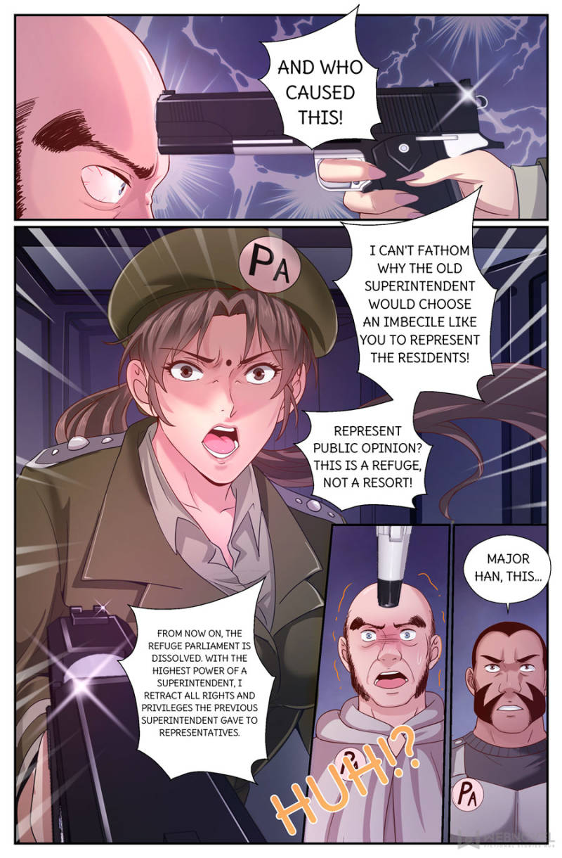 I Have a Mansion In The Post-Apocalyptic World Chapter 223 page 9 - Chapter 223