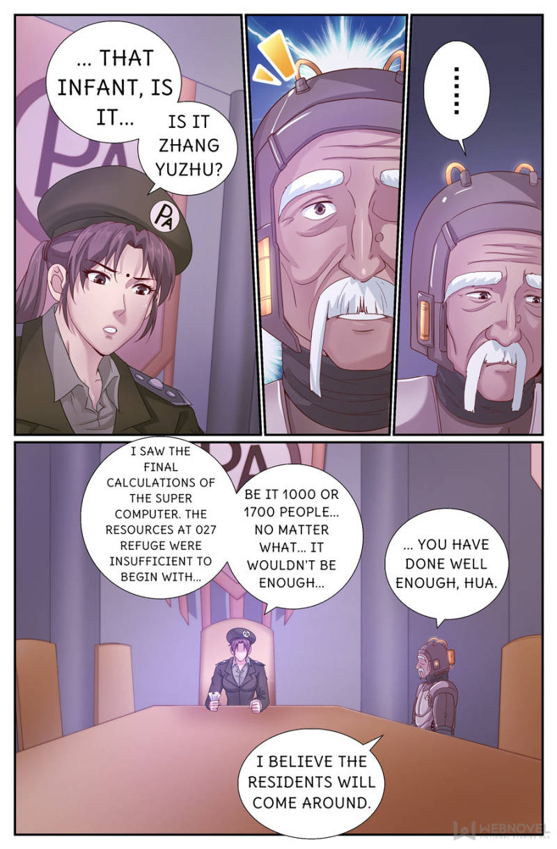 I Have a Mansion In The Post-Apocalyptic World Chapter 224 page 10 - Chapter 224