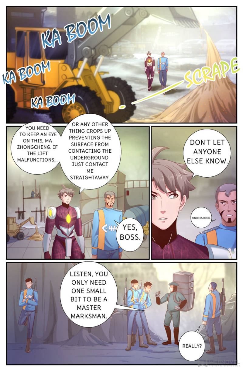 I Have a Mansion In The Post-Apocalyptic World Chapter 224 page 11 - Chapter 224
