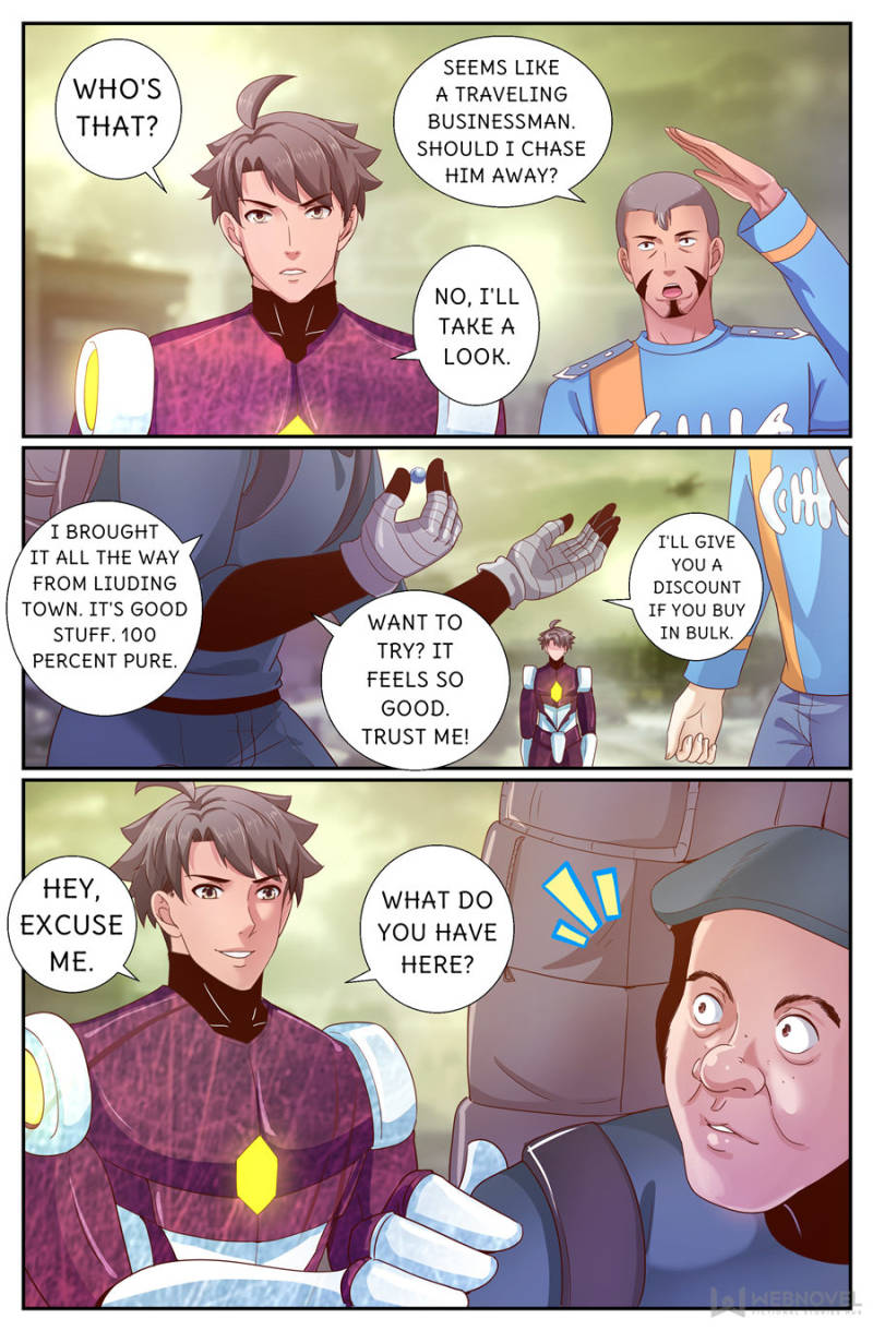 I Have a Mansion In The Post-Apocalyptic World Chapter 224 page 12 - Chapter 224