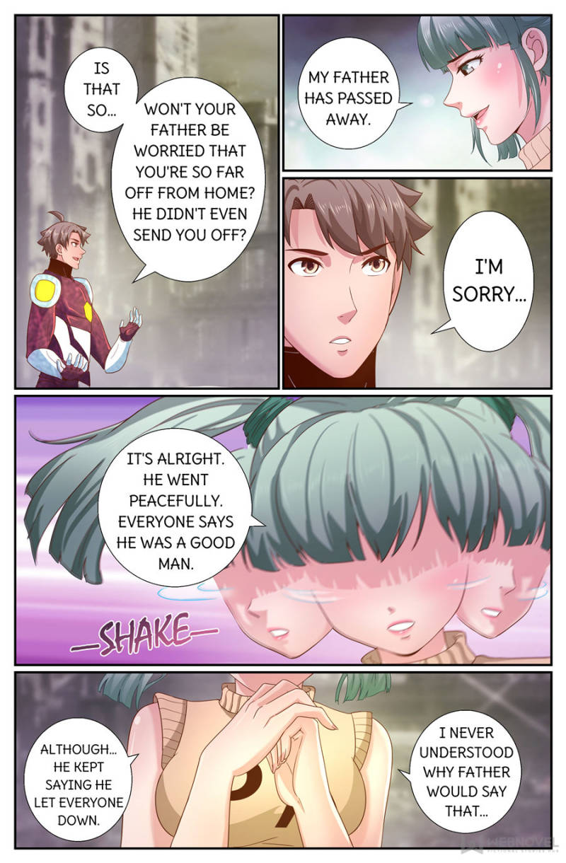I Have a Mansion In The Post-Apocalyptic World Chapter 224 page 2 - Chapter 224