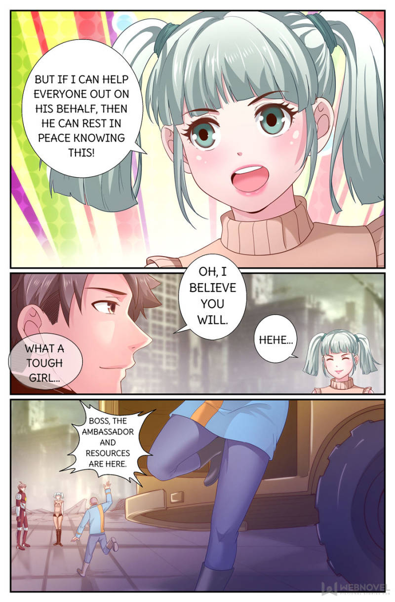 I Have a Mansion In The Post-Apocalyptic World Chapter 224 page 3 - Chapter 224