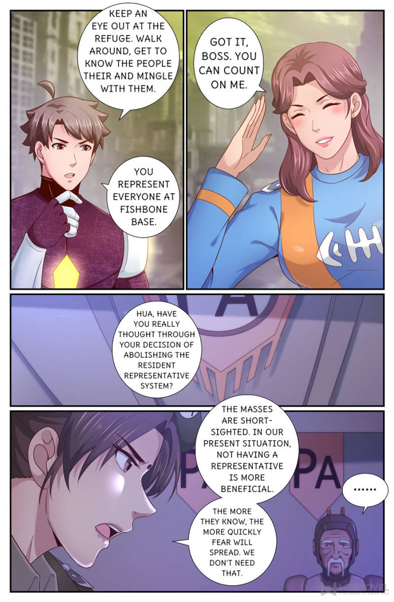 I Have a Mansion In The Post-Apocalyptic World Chapter 224 page 5 - Chapter 224