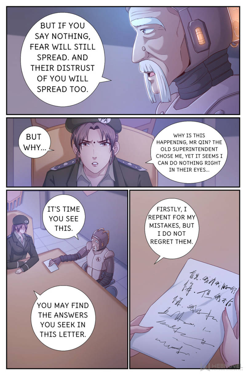 I Have a Mansion In The Post-Apocalyptic World Chapter 224 page 6 - Chapter 224