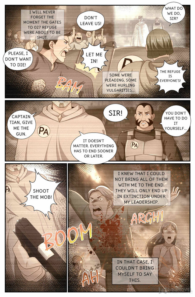 I Have a Mansion In The Post-Apocalyptic World Chapter 224 page 7 - Chapter 224