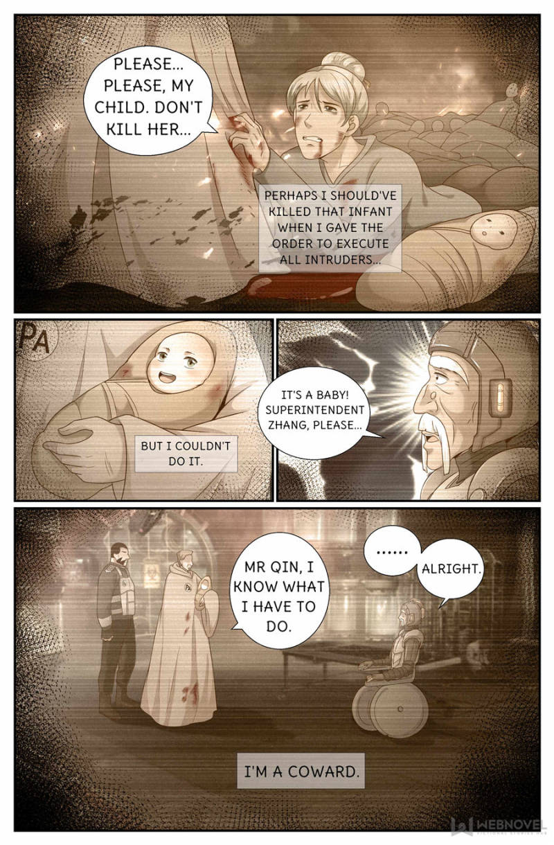 I Have a Mansion In The Post-Apocalyptic World Chapter 224 page 8 - Chapter 224