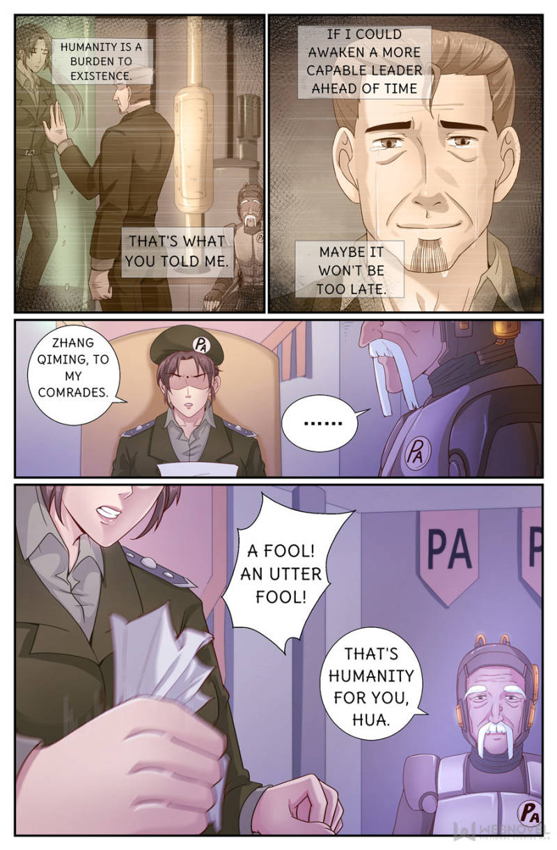 I Have a Mansion In The Post-Apocalyptic World Chapter 224 page 9 - Chapter 224