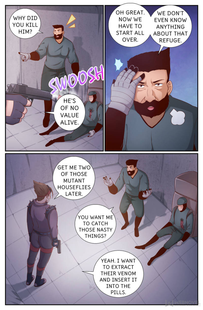 I Have a Mansion In The Post-Apocalyptic World Chapter 225 page 10 - Chapter 225