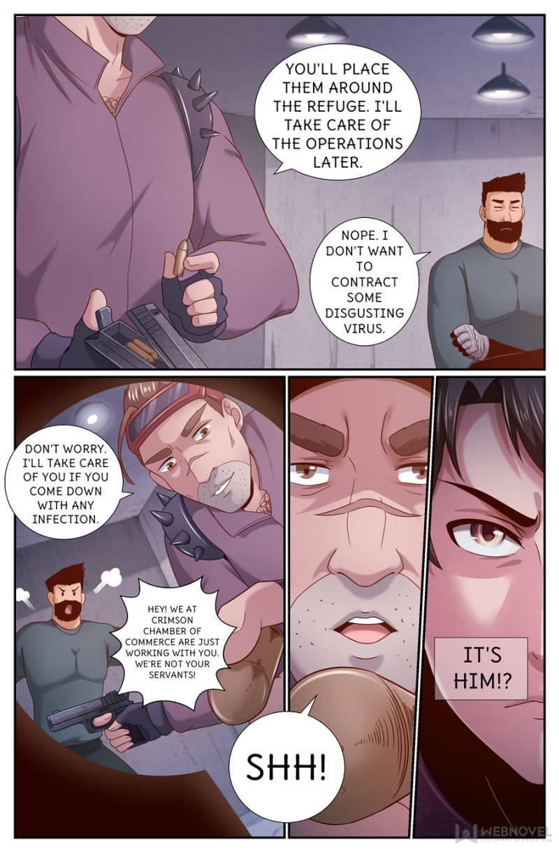 I Have a Mansion In The Post-Apocalyptic World Chapter 225 page 11 - Chapter 225