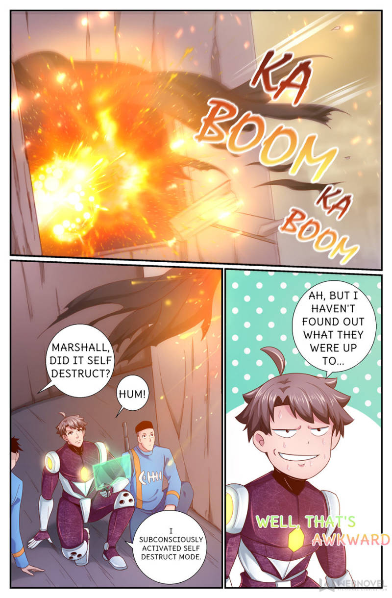 I Have a Mansion In The Post-Apocalyptic World Chapter 225 page 13 - Chapter 225