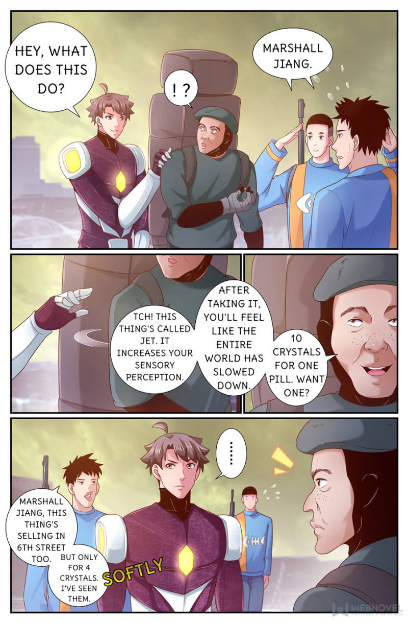 I Have a Mansion In The Post-Apocalyptic World Chapter 225 page 2 - Chapter 225