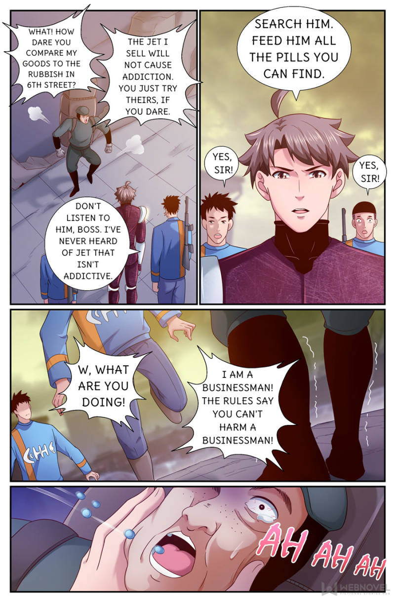 I Have a Mansion In The Post-Apocalyptic World Chapter 225 page 3 - Chapter 225