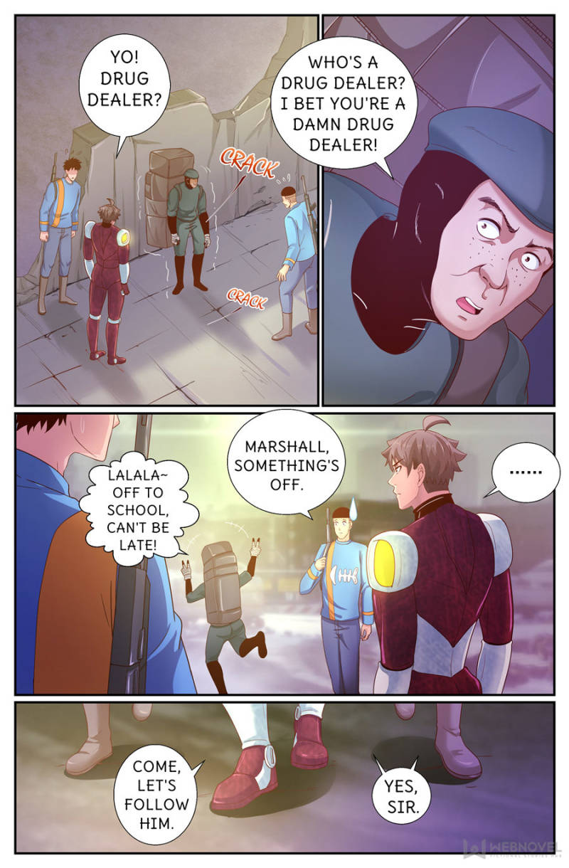 I Have a Mansion In The Post-Apocalyptic World Chapter 225 page 6 - Chapter 225