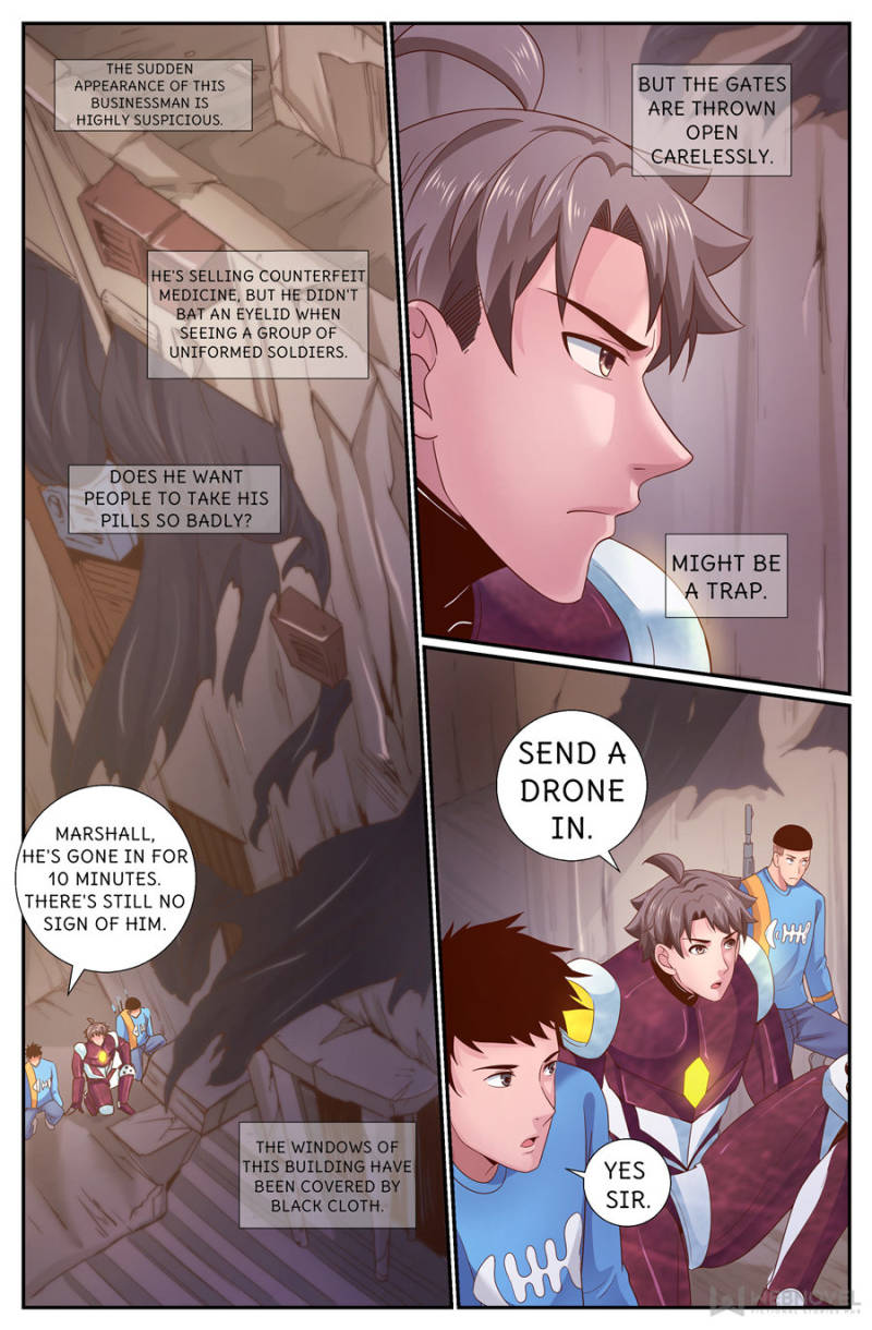 I Have a Mansion In The Post-Apocalyptic World Chapter 225 page 7 - Chapter 225