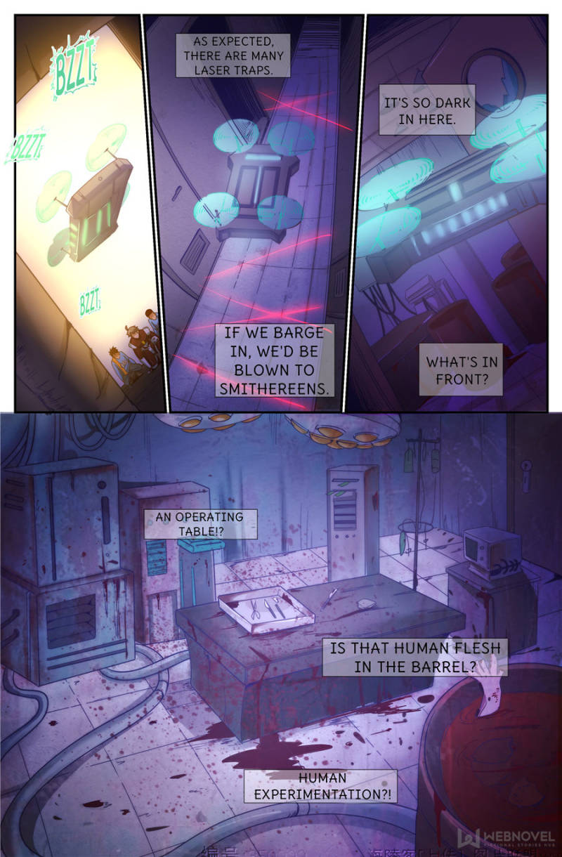 I Have a Mansion In The Post-Apocalyptic World Chapter 225 page 8 - Chapter 225