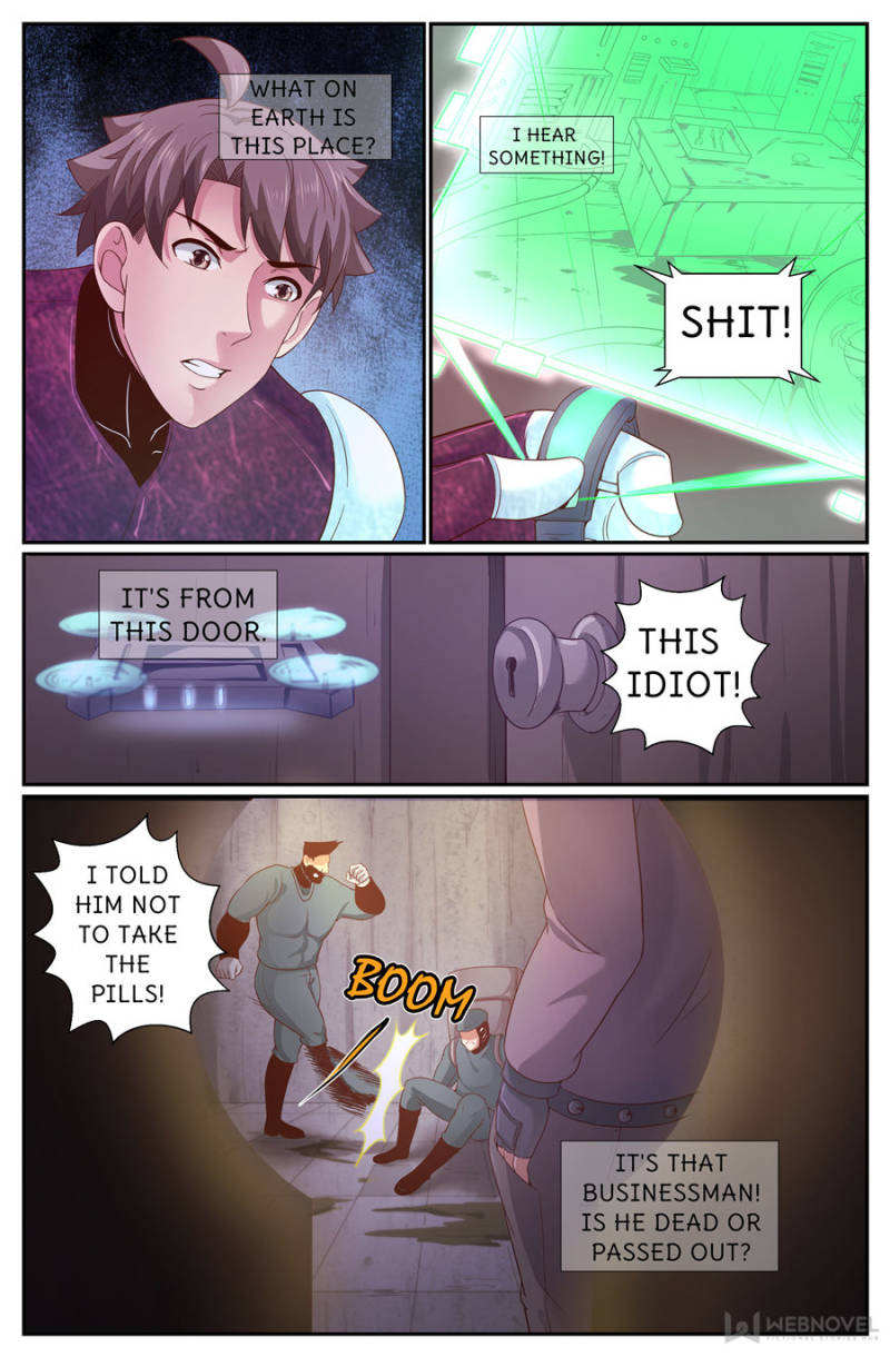 I Have a Mansion In The Post-Apocalyptic World Chapter 225 page 9 - Chapter 225