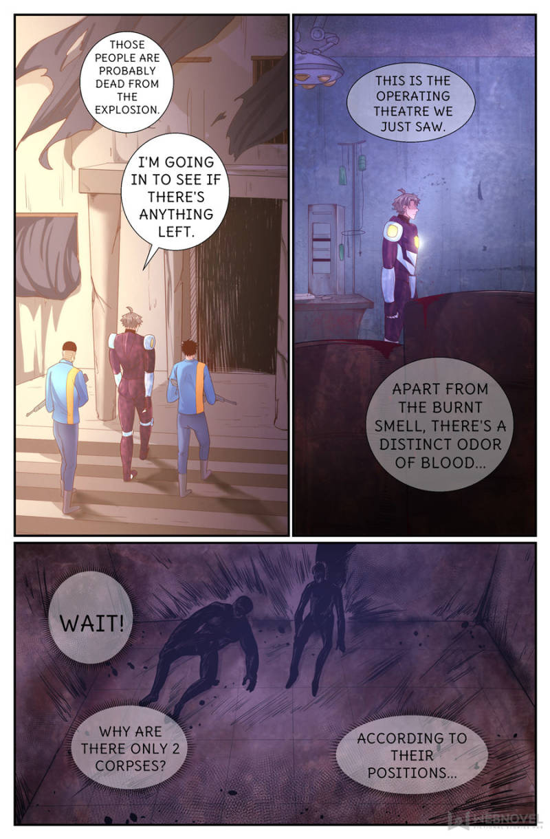 I Have a Mansion In The Post-Apocalyptic World Chapter 226 page 1 - Chapter 226