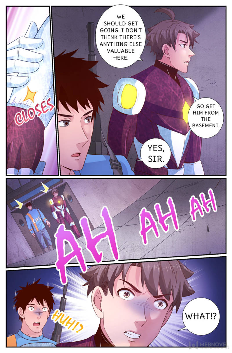 I Have a Mansion In The Post-Apocalyptic World Chapter 226 page 10 - Chapter 226