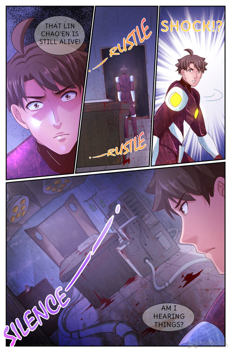 I Have a Mansion In The Post-Apocalyptic World Chapter 226 page 2 - Chapter 226