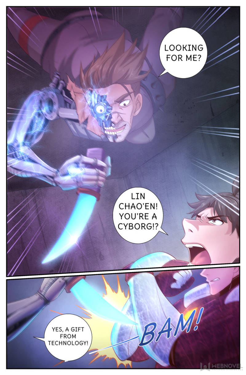 I Have a Mansion In The Post-Apocalyptic World Chapter 226 page 3 - Chapter 226